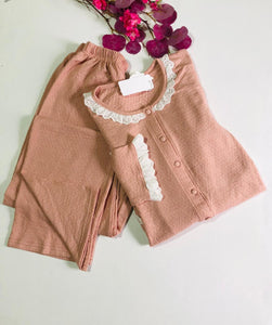 Pyjama Femme Confort Chic