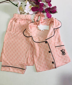 Pyjama Femme Élégant –&nbsp;🌸✨