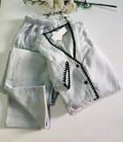 Pyjama Polaire Femme Ultra-Doux - Confort et Élégance