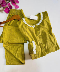 Pyjama Femme Confort Chic