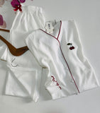 Pyjama Femme Élégance & Confort