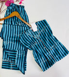 Pyjama Satiné Femme – Élégance & Confort