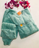 Pyjama Polaire Femme TAMICS - L'Essence du Foyer