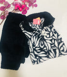 🖤 Pyjama Femme Hiver – Confort Absolu & Style Moderne ❄️✨