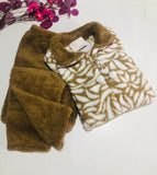 🤎 Pyjama Femme Hiver en Polaire – Douceur & Chaleur Absolue ❄️🧸
