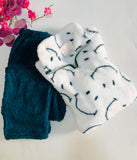 Pyjama Femme Miss  - Douceur Polaire et Élégance Confortable