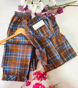 PYJAMA FEMME DEMI SAISON