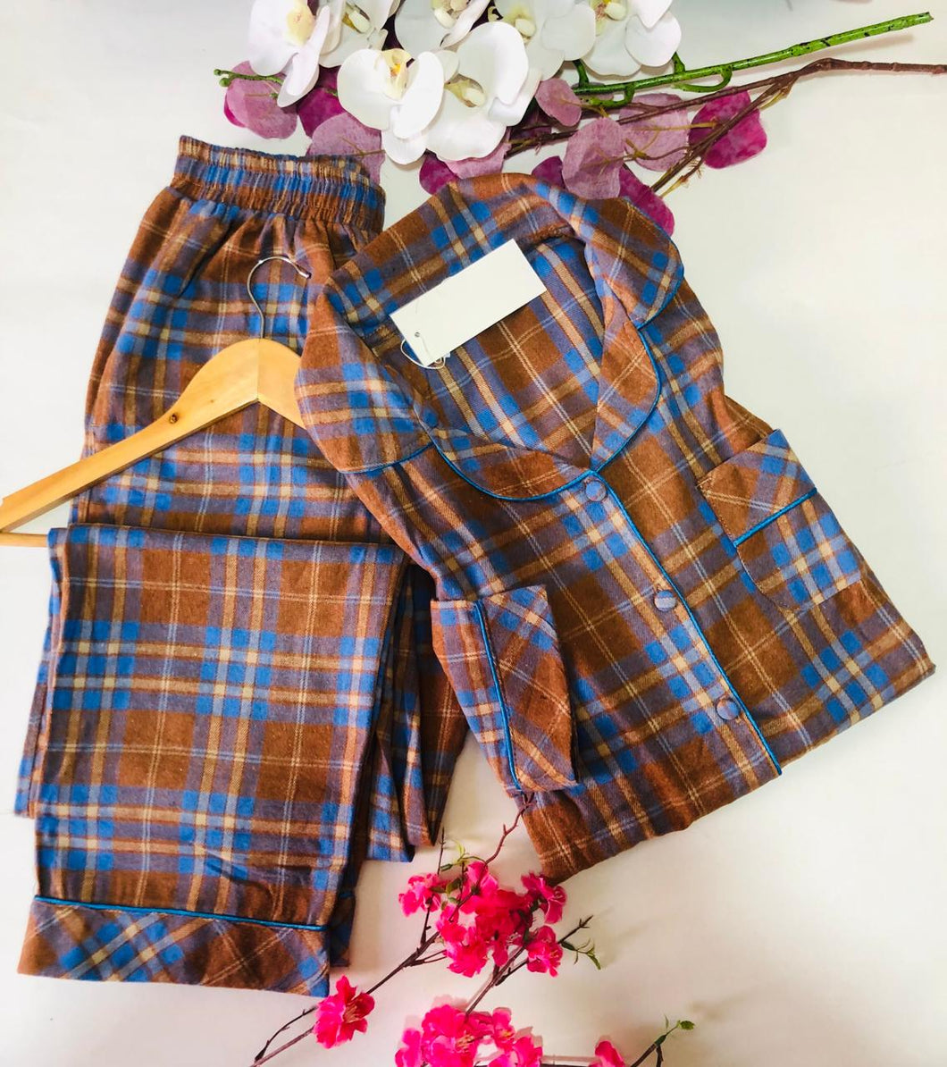 PYJAMA FEMME DEMI SAISON