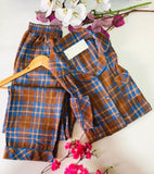 PYJAMA FEMME DEMI SAISON