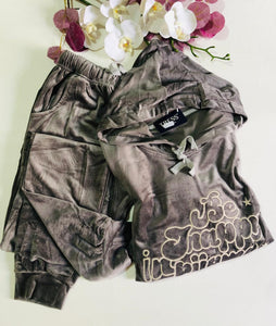 Pyjama en Velours Doux avec Capuche
