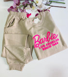 vêtements d'intérieur « Barbie Los Angeles » – Confort emblématique, style quotidien