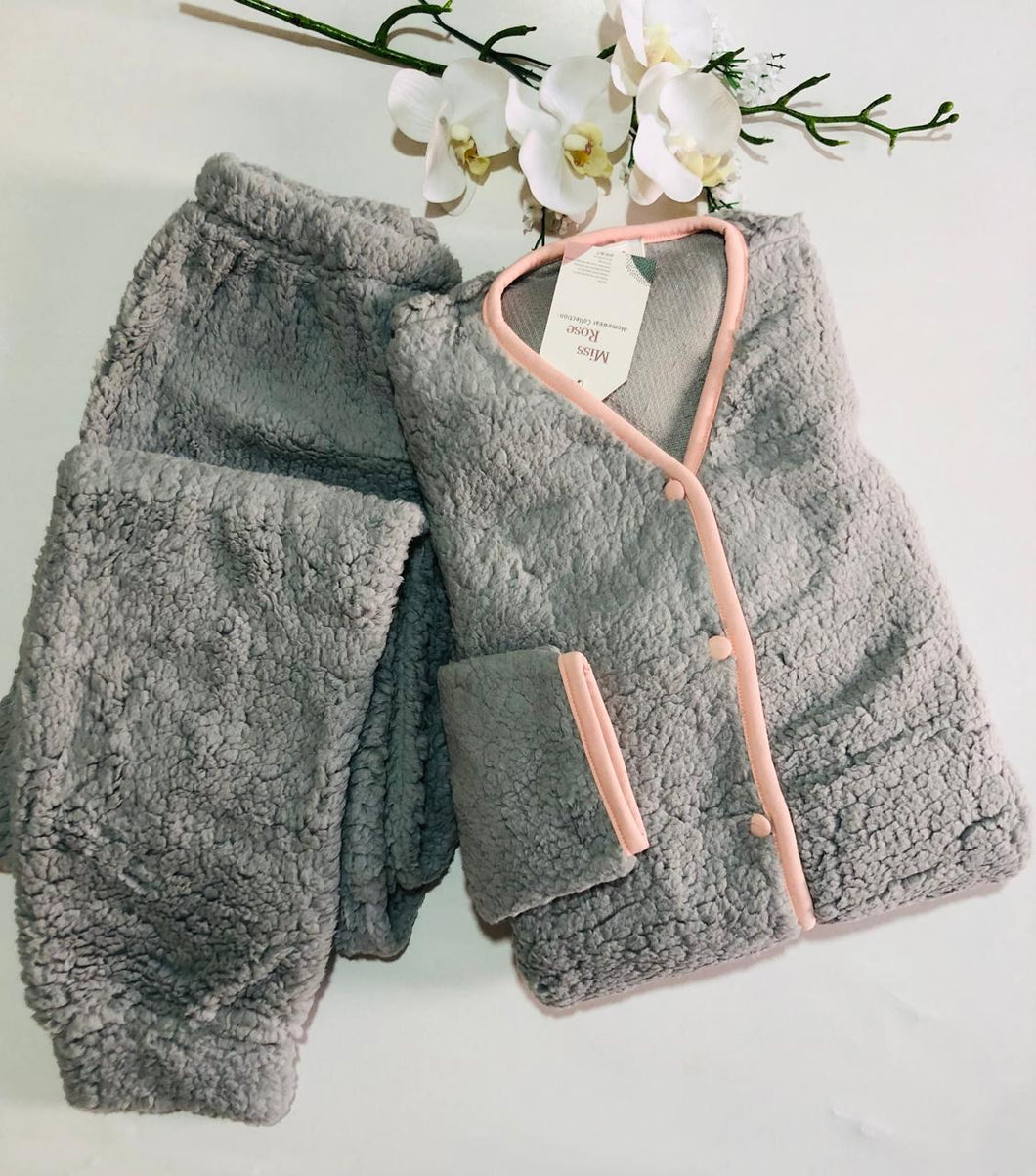 Pyjama Polaire Ultra Douillet
