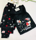 Ce pyjama ravira votre enfant tout en lui offrant une douceur inégalée. 🎄❄️