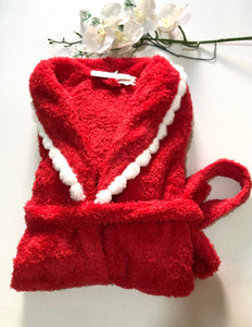 Peignoir Femme en Polaire - Douceur et Élégance pour Vos Moments Cocooning