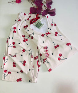 🤍❤️ Pyjama Femme Élégant ❤️🤍