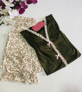 Pyjama Femme Élégance Bohème –  🌿