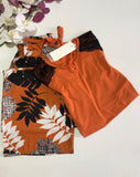 Pyjama Femme Confort & Élégance – Ensemble Deux Pièces avec Dentelle