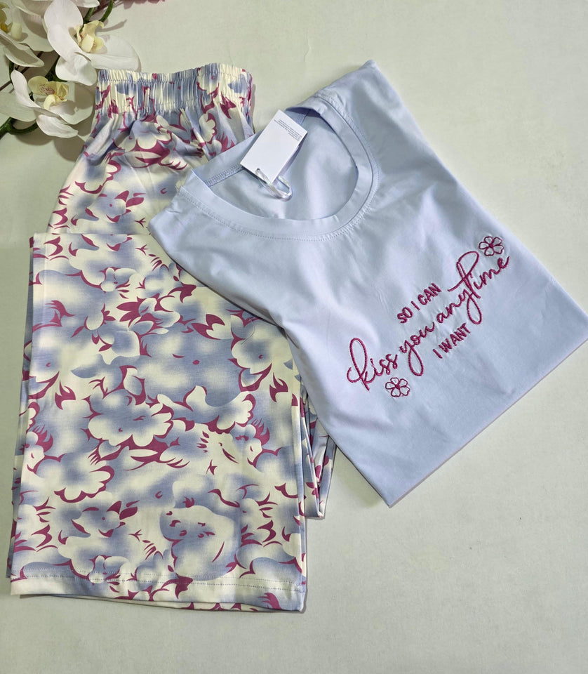 Pyjama "Coco" en Coton - Douceur Naturelle
