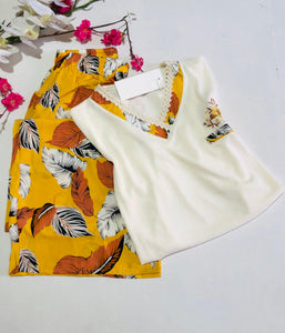 Pyjama Femme MISS - Élégance et Confort pour des Moments Précieux