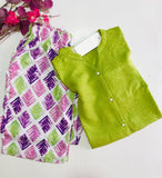 Pyjama Femme MISS - Élégance et Confort en Tissu Rayon