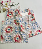 Pyjama Femme MISS en Tissu Doux - Confort Ultime