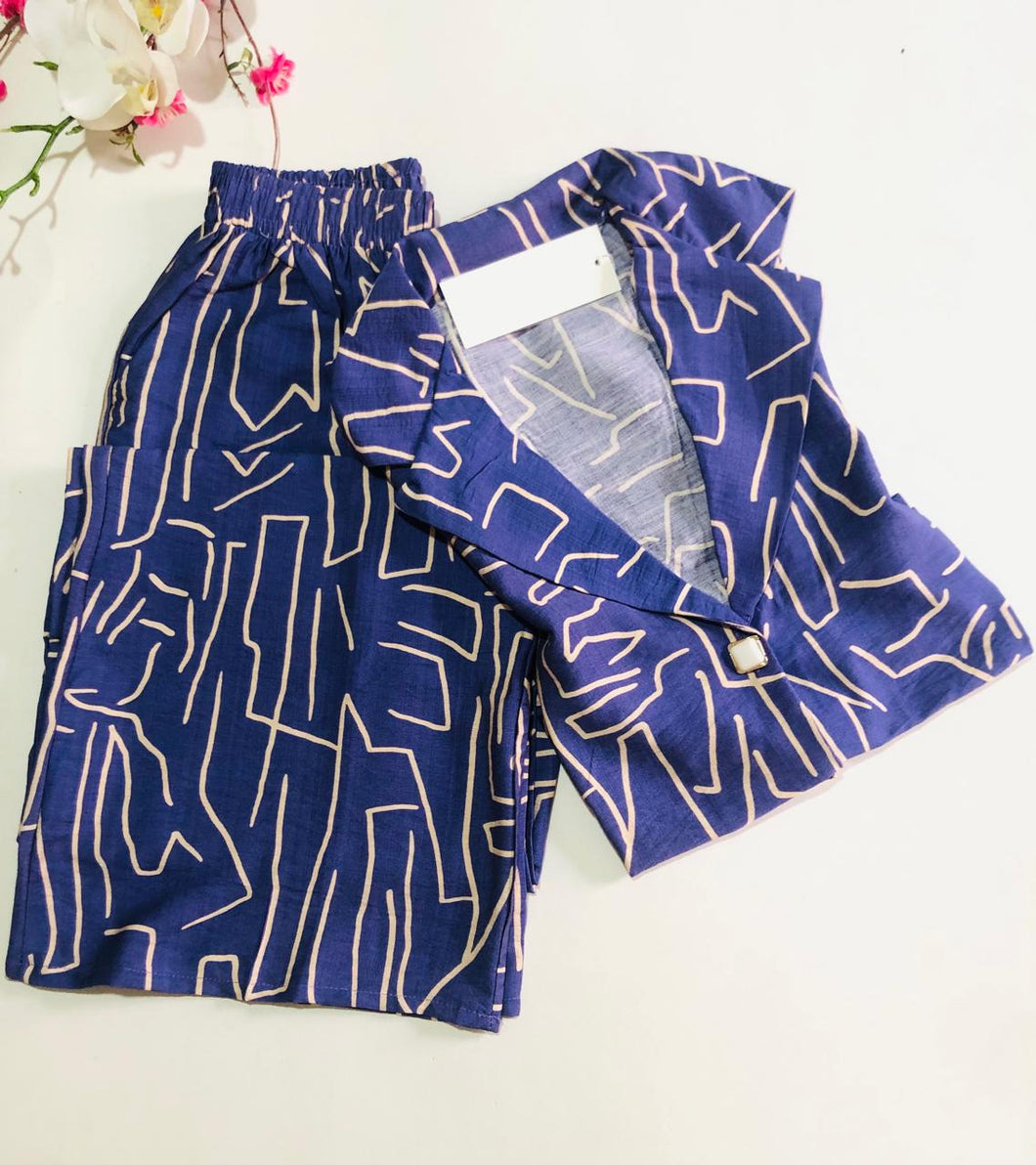 Pyjama Femme Premium MISS- Tissu Rayon Brossé - Douceur Extrême [M-XXL]