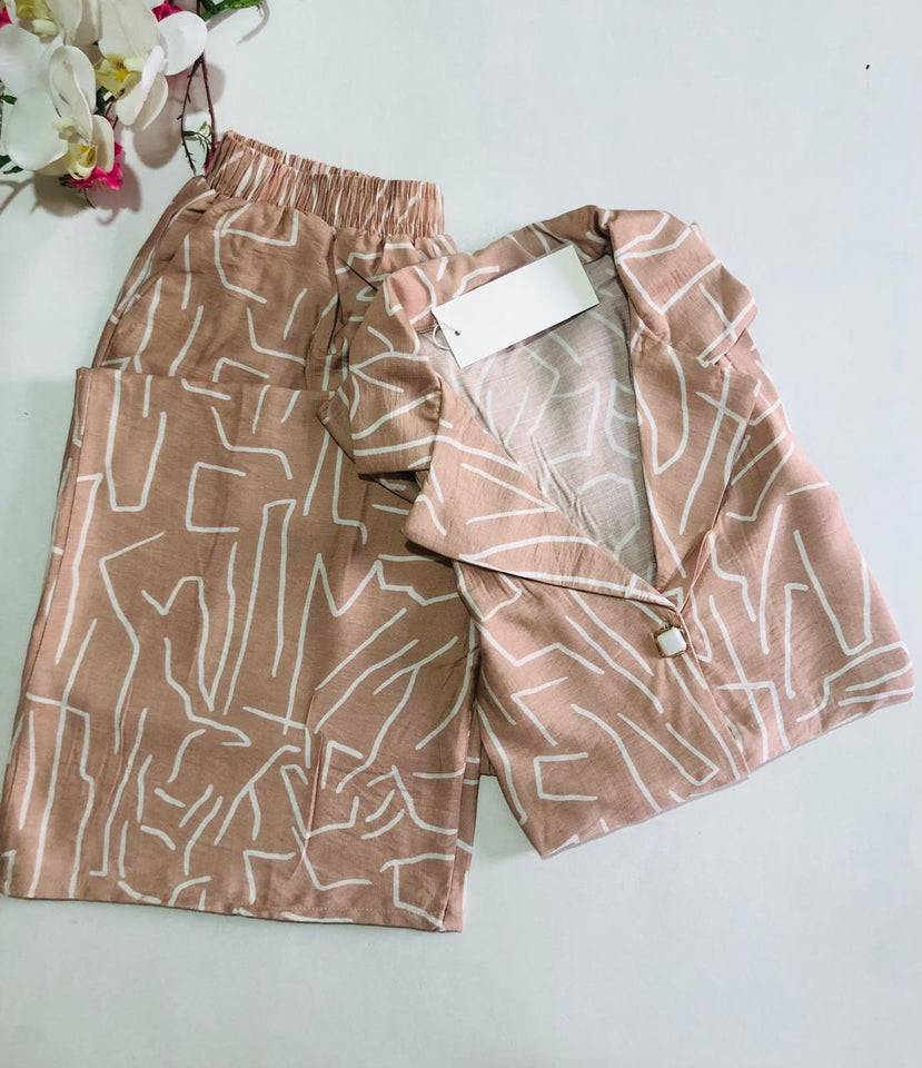 Pyjama Femme Premium MISS- Tissu Rayon Brossé - Douceur Extrême [M-XXL]