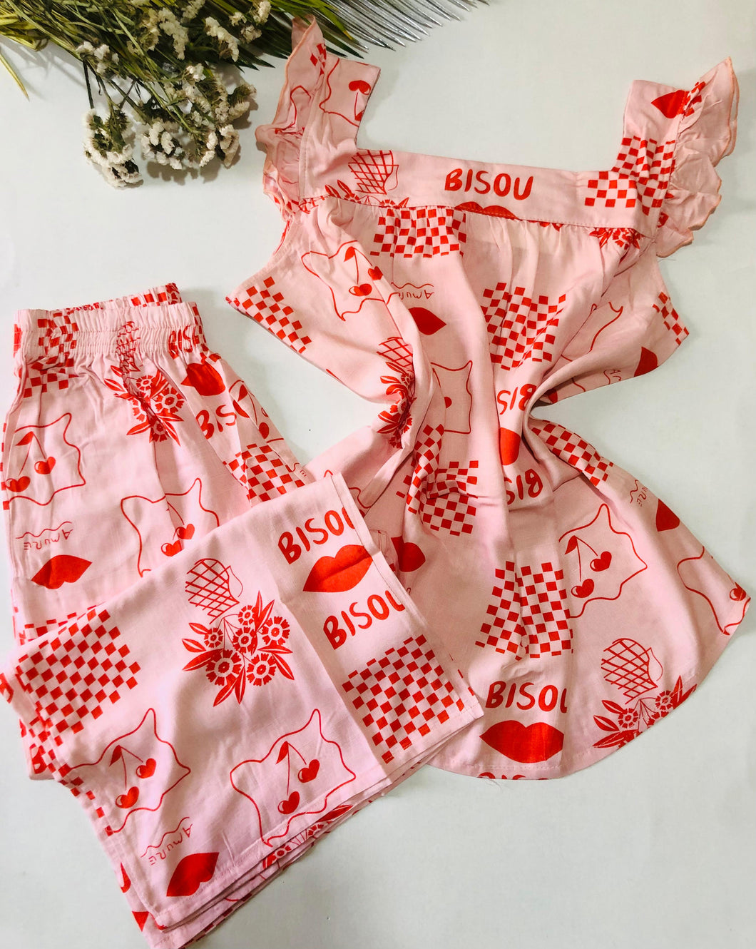 Pyjama Femme 