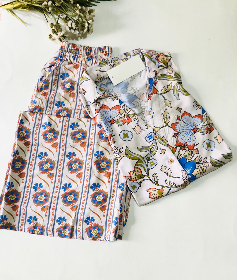 ✨Pyjama Femme en Rayon✨