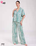 Pyjama Femme - Douceur et Élégance en Tissu Rayon