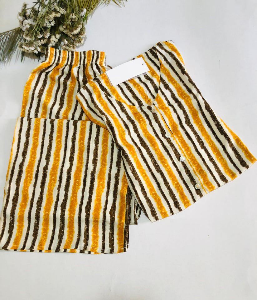 pyjama Femme Doux Rallons - Confort Élégant pour des Nuits Paisibles 🌙✨