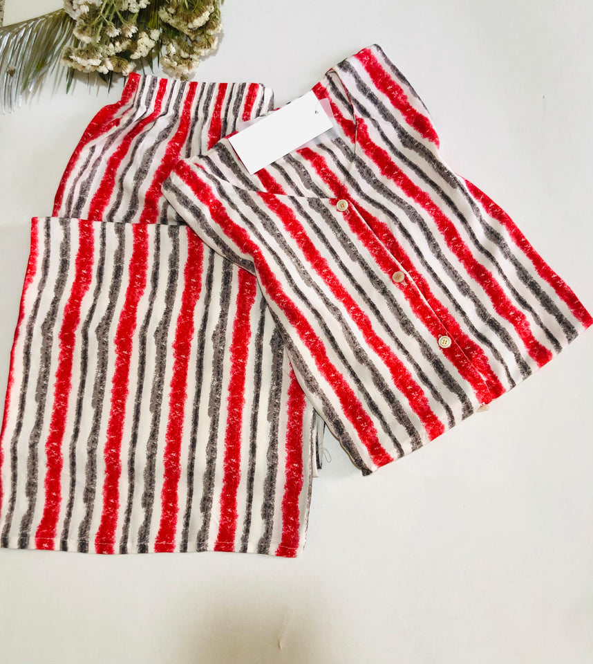 pyjama Femme Doux Rallons - Confort Élégant pour des Nuits Paisibles 🌙✨
