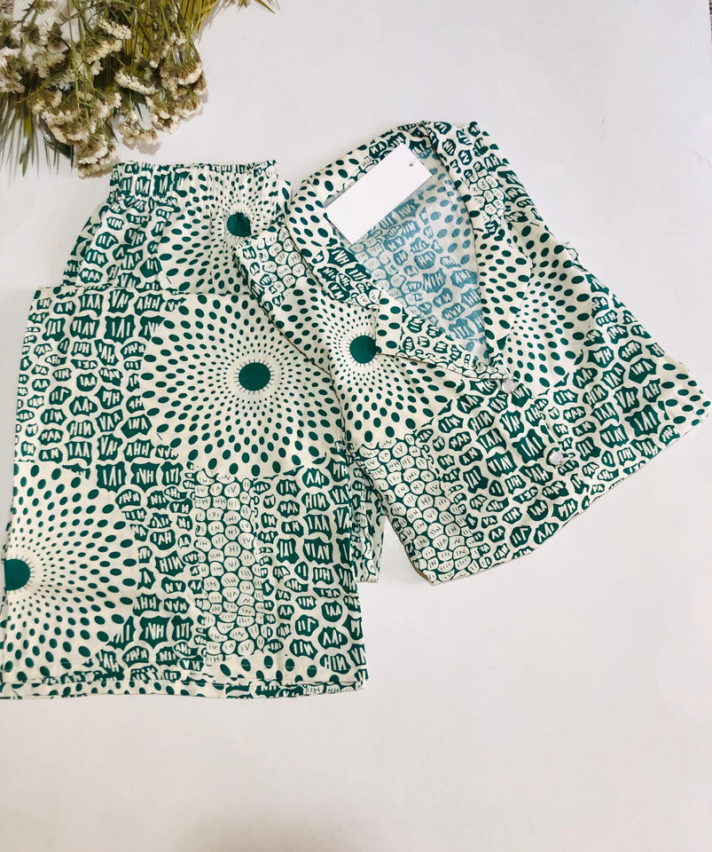 Pyjama Femme - Douceur et Élégance en Tissu Rayon