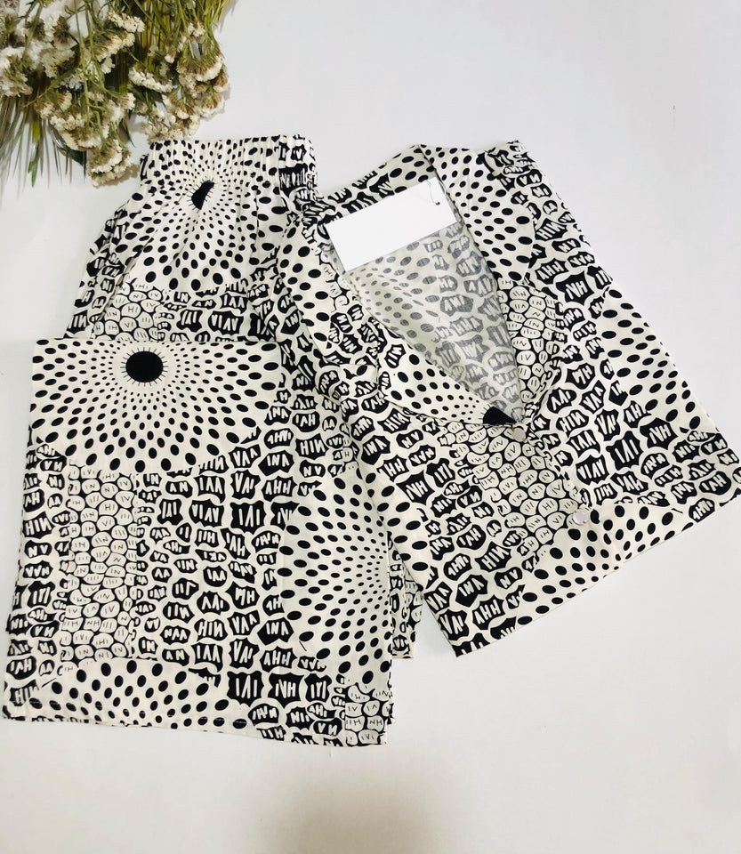 Pyjama Femme - Douceur et Élégance en Tissu Rayon