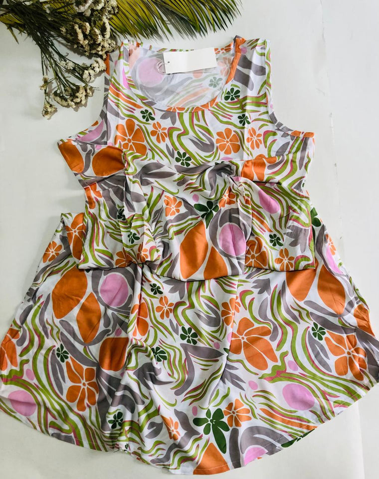 Pyjama Femme MISS - Douceur et Élégance en Tissu Rayon
