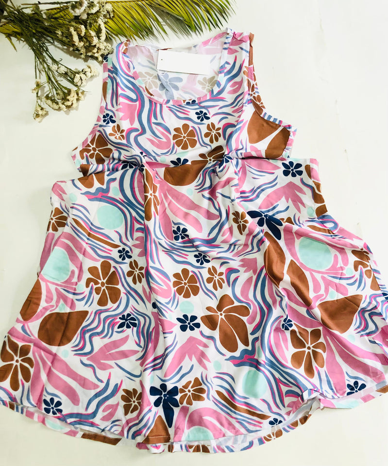 Pyjama Femme MISS - Douceur et Élégance en Tissu Rayon