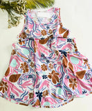 Pyjama Femme MISS - Douceur et Élégance en Tissu Rayon