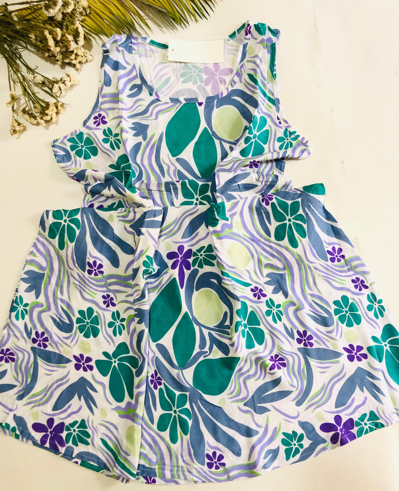 Pyjama Femme MISS - Douceur et Élégance en Tissu Rayon