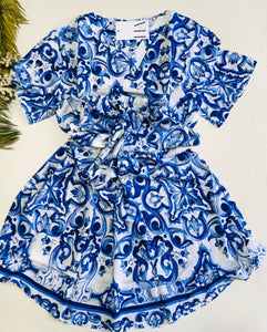 Pyjama Robe Femme en Rayon – NOMENZAR – Élégance et Confort pour vos Nuits