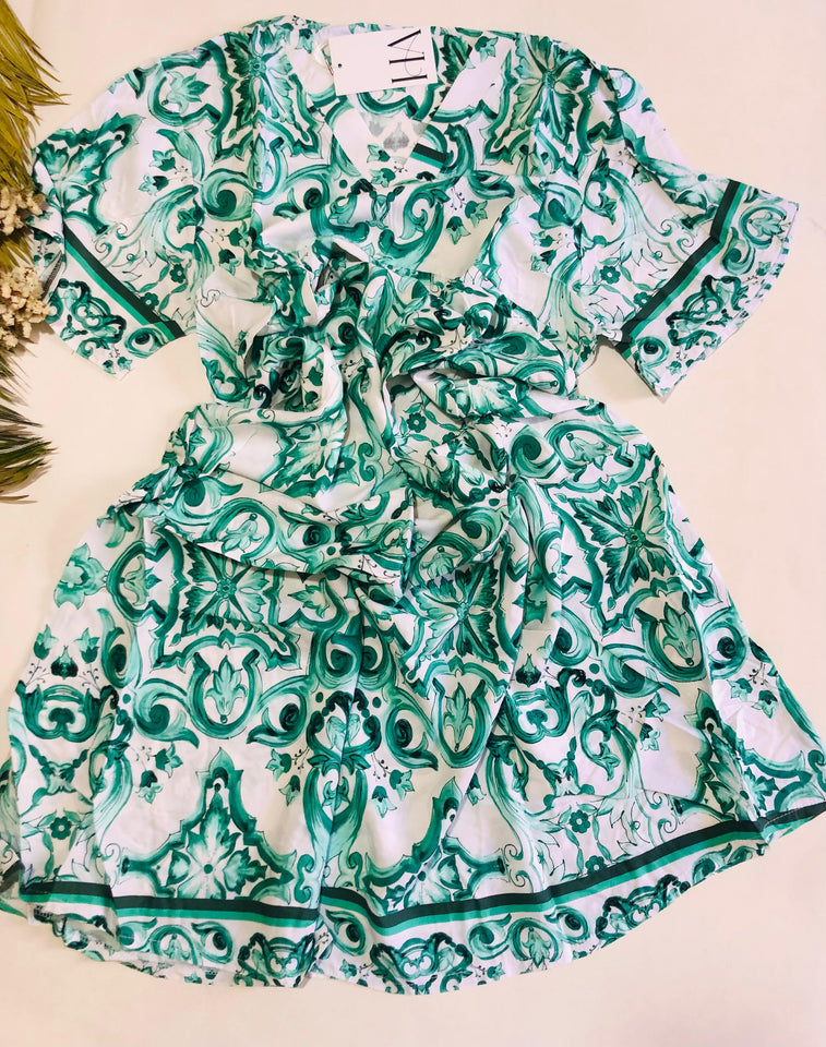 Pyjama Robe Femme en Rayon – NOMENZAR – Élégance et Confort pour vos Nuits