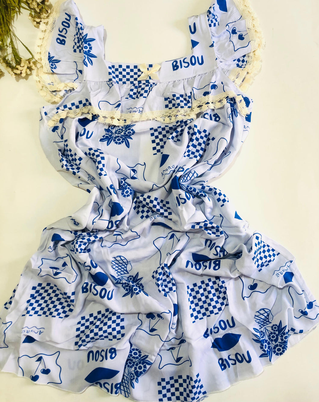 Pyjama Robe Femme en Rayon – Douceur et Élégance pour des Nuits Inoubliables