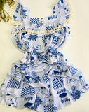 Pyjama Robe Femme en Rayon – Douceur et Élégance pour des Nuits Inoubliables