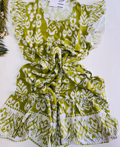 Pyjama Robe Femme  Douceur et Élégance en Rayon