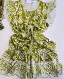 Pyjama Robe Femme  Douceur et Élégance en Rayon