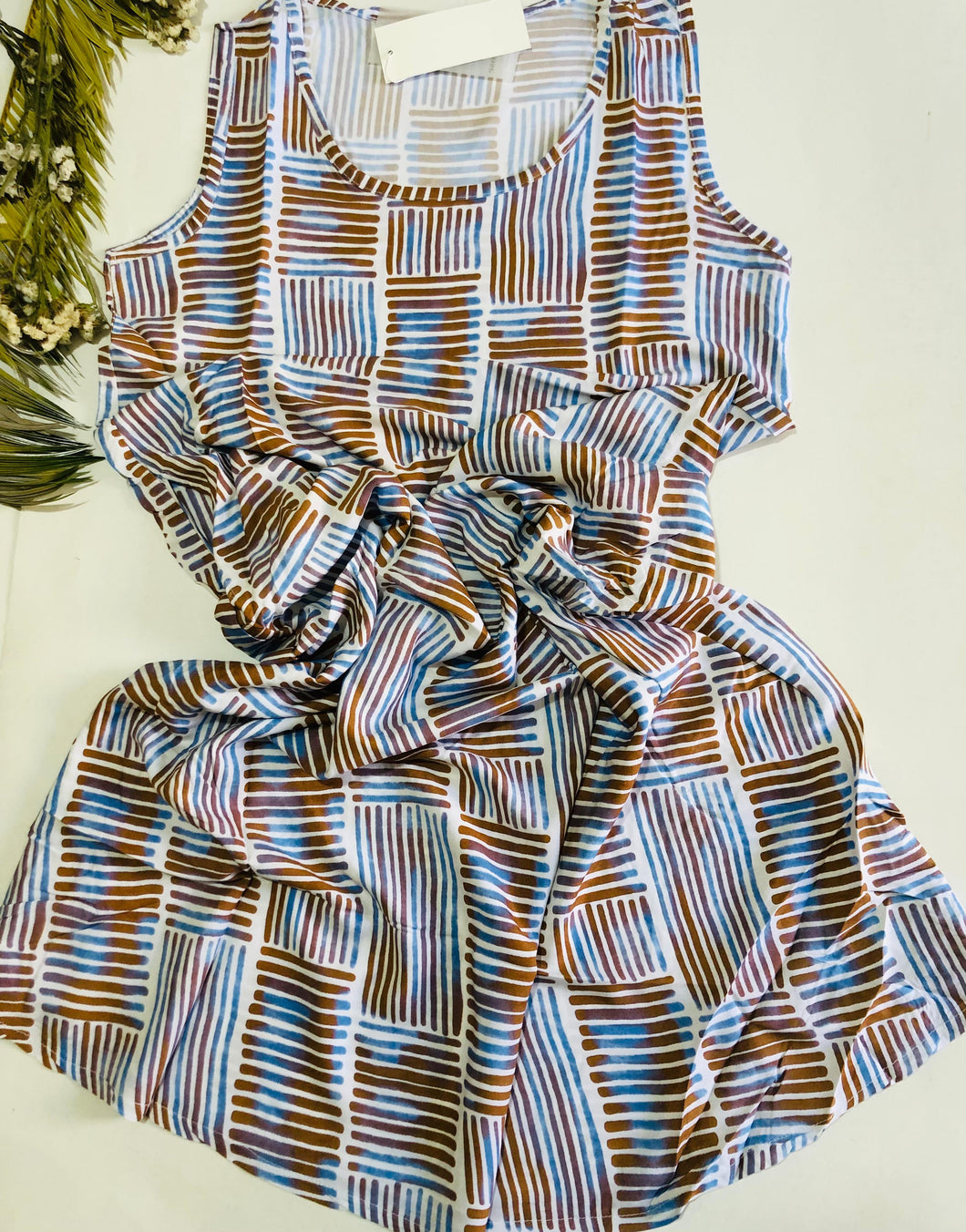 Pyjama Robe Femme  Douceur et Élégance en Rayon