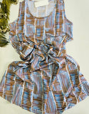 Pyjama Robe Femme  Douceur et Élégance en Rayon