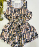 Pyjama Robe Femme  Douceur et Élégance en Rayon