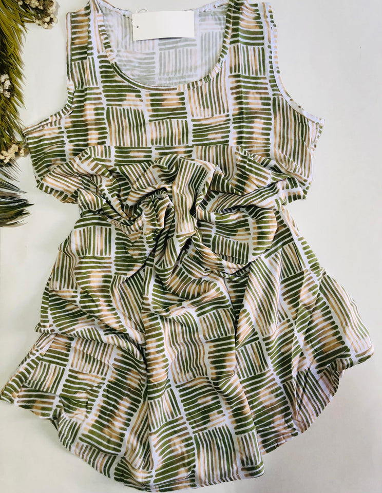 Pyjama Robe Femme  Douceur et Élégance en Rayon