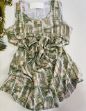 Pyjama Robe Femme  Douceur et Élégance en Rayon