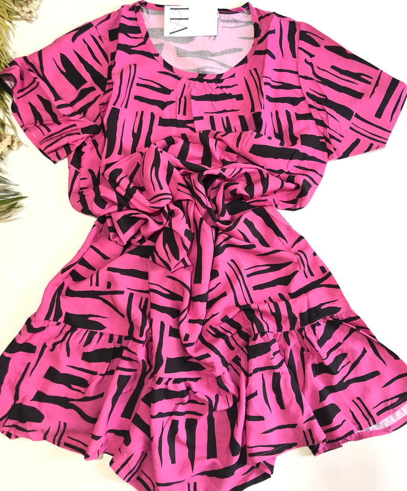Pyjama Femme Lina mode Douceur et Élégance en Rayon
